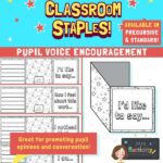 Pupil Voice Flap