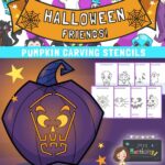 pumpkin carving stencils