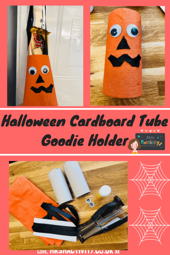 Free Halloween Crafts Resources Printables EYFS KS1 KS2