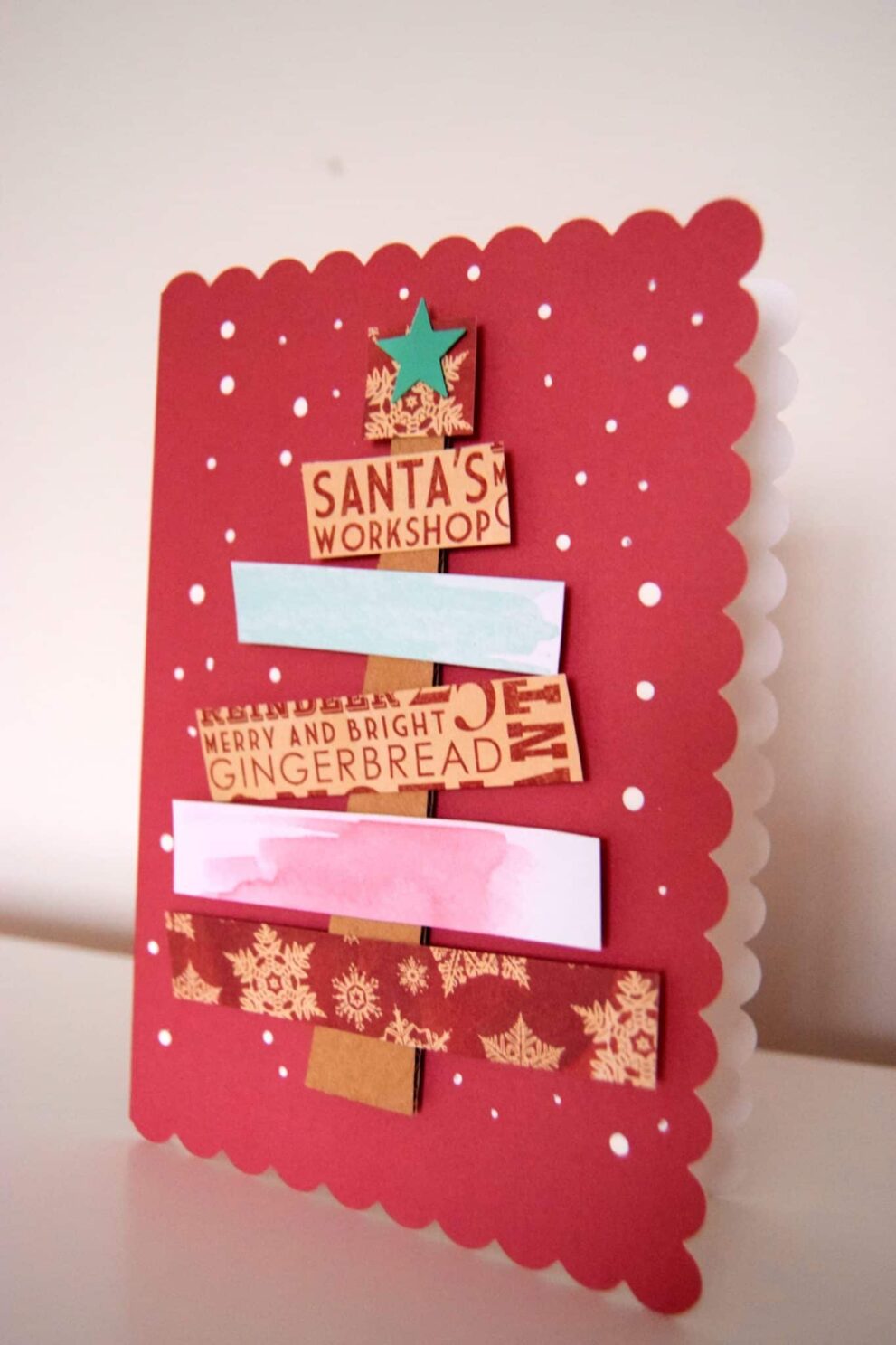 Christmas Card Ideas For Kids Kids Christmas Card Ideas