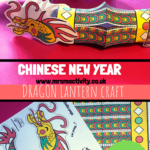 Lunar Dragon Lantern Craft