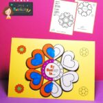 Mother’s Day 3D Heart Flap Card