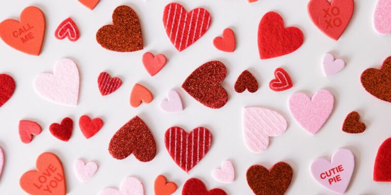 Valentine's Day EYFS KS1