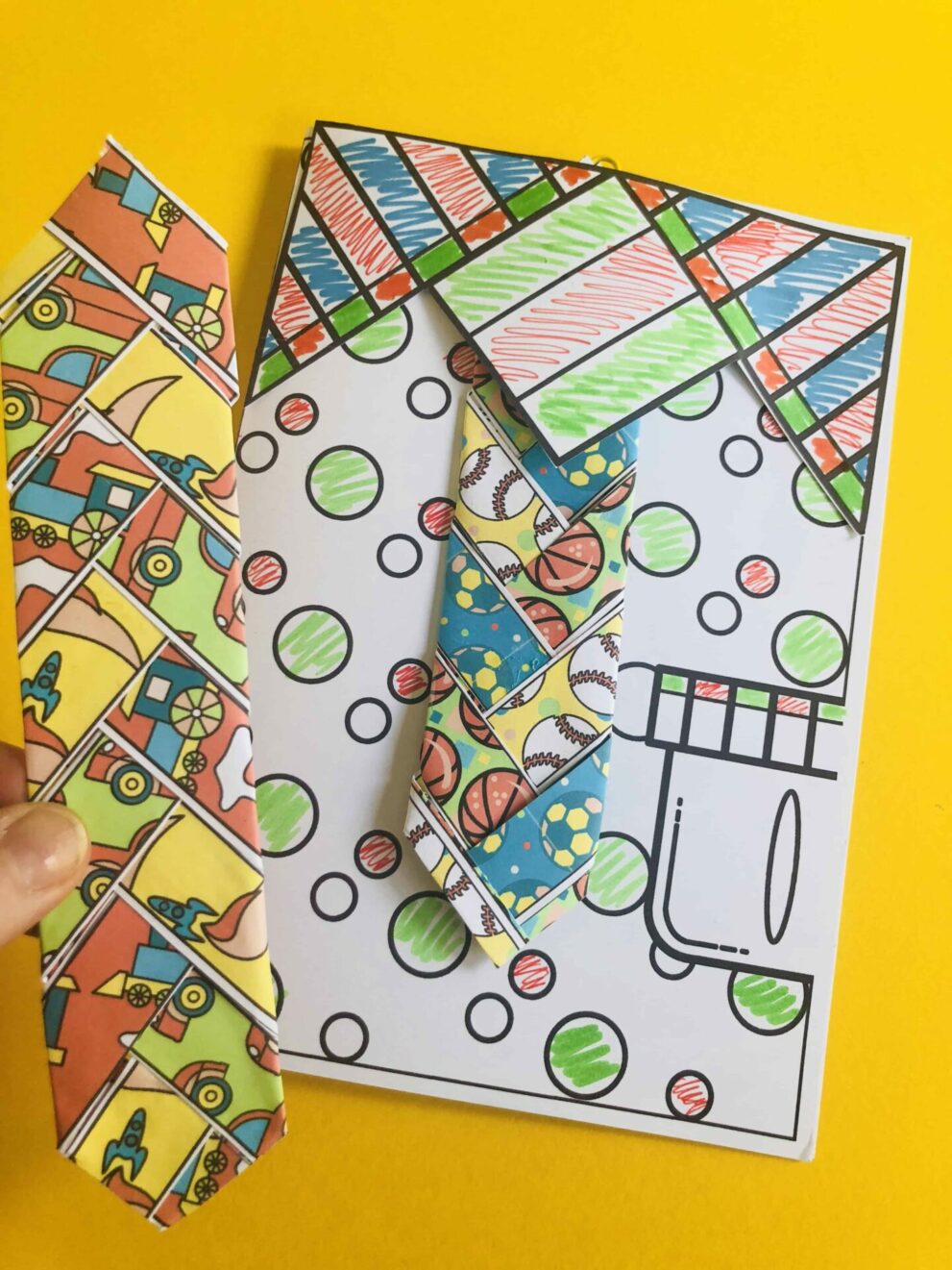 Free Father's Day Resources Worksheets Cards EYFS KS1 KS2