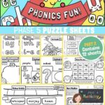 Phase 5 phonics worksheets