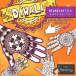 Diwali Mehndi Pattern Templates