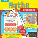 Senior Infants/First Class Money Challenge Cards