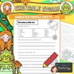 Ava Character Description Template