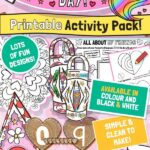 Valentine's Day activity pack