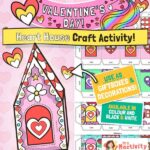 Valentine's Day Giftbox house