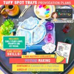 Tuff Spot Tray Potion Making Enhanced Provision Plan