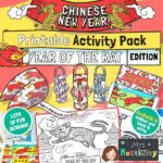 year of the rat resource pack