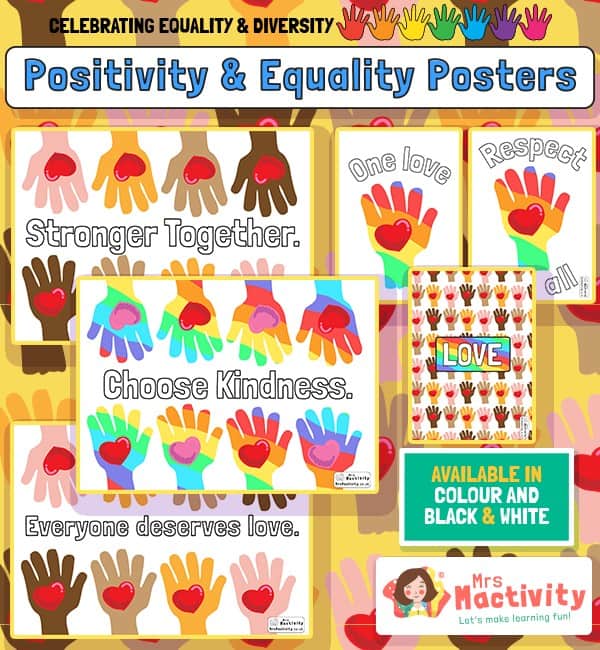 Diversity And Equality Poster Students Celebrate Equality Diversity Diversity And Equality Poster Students Celebrate Equality Diversity