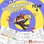 Year 4 Recommended Book List
