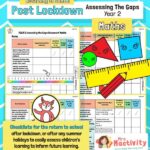 Assess the Gaps Maths Year 2