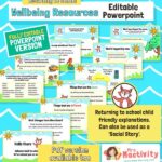 Return to School After Lockdown Editable PowerPoint