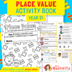 Year 2 Place Value Activity Pack