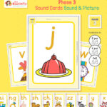 Phase 3 Sound and Picture Cards