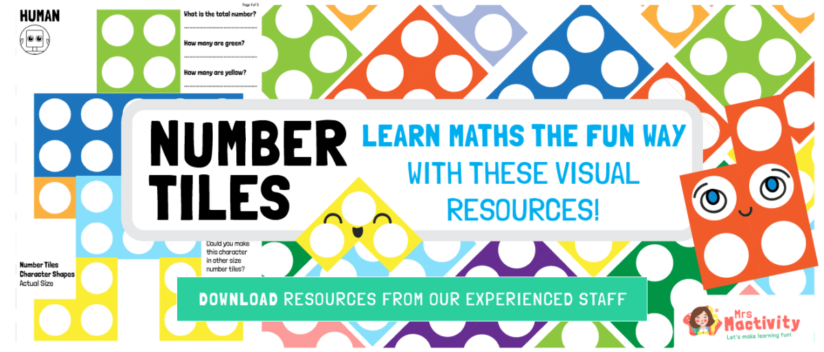Primary Learning Resources | EYFS, KS1, KS2 - Mrs Mactivity