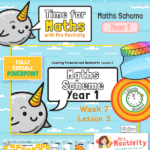 Maths Scheme Year 1 Week 7 Lesson 3