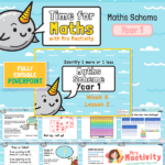 maths scheme week 8 lesson 2