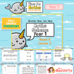 Maths Scheme Year 1 Week 8 Lesson 3