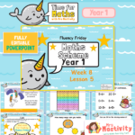 Maths Scheme Year 1 Week 8 Lesson 5 - Fluency Friday