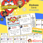 Give a Little Love Kindness Cards