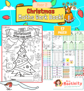 Christmas Resources EYFS KS1 KS2 | Mrs Mactivity