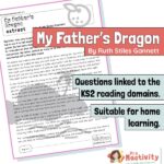Year 3 Reading Comprehension - My Father's Dragon
