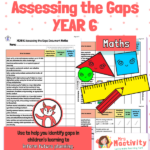 Assess the Gaps Maths End of Year 6