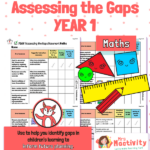 Assess the Gaps Maths Year 1