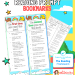 Reading framework bookmarks