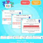 Year 1 | Using the Number Line Lesson Presentation