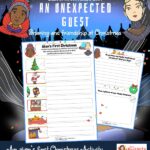 “An Unexpected Guest” John Lewis Advert | Alien’s First Christmas Writing Activity