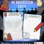 “An Unexpected Guest” John Lewis Advert | What Makes a Good Friend Activity