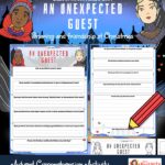 “An Unexpected Guest” John Lewis Advert | Advert Comprehension Activity