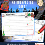 “An Unexpected Guest” John Lewis Advert | What Makes a Good Gift Activity