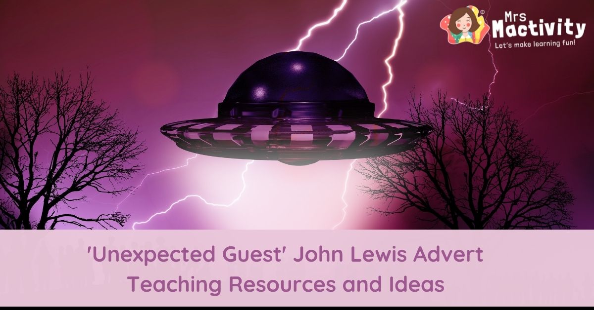 John Lewis Christmas Advert 2021 Teaching Resources