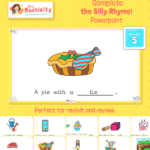 Phonics Silly Rhymes Powerpoint Phase 5