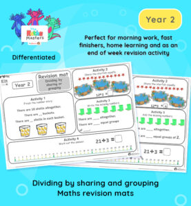 Year 2 | 5 Times Table Lesson Presentation | Year 2 Multiplication And ...