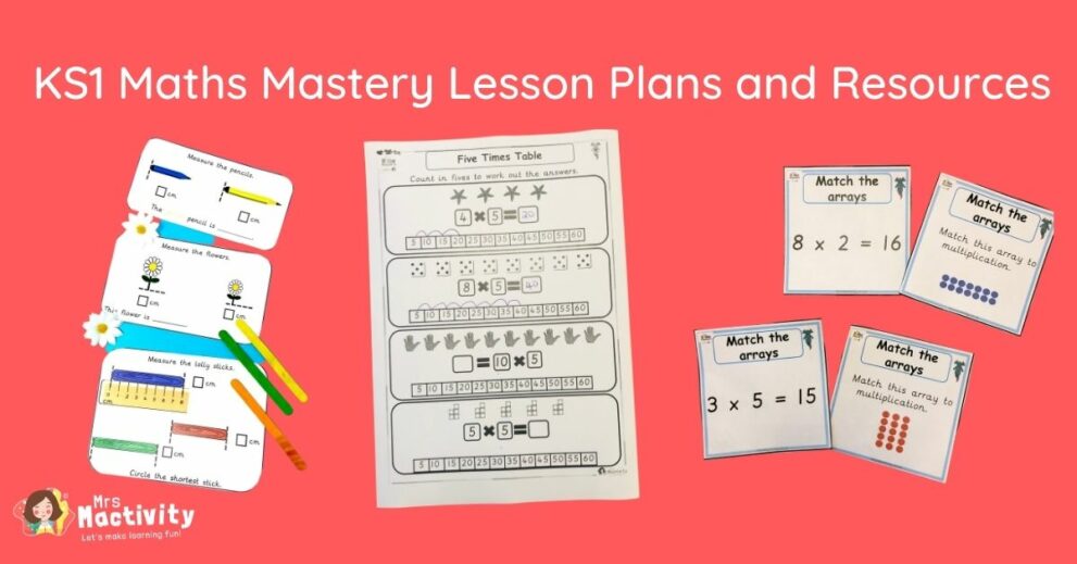 Primary Teaching Blog For EYFS, KS1 And KS2 | Mrs Mactivity