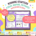 MorningStarters Year1 Set2