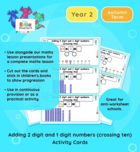 Year 2 Add Maths | Primary Maths Mastery Resources