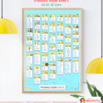 Phonics Code Chart
