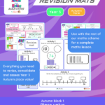 Year 3 | Place Value Revision Mats Resource Pack