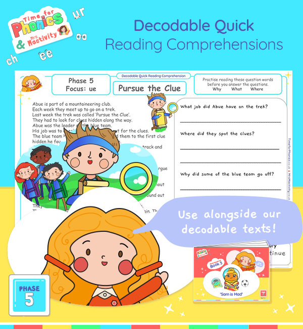 Phase 5 Phonics Resources Mrs Mactivity