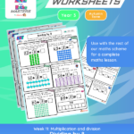 Year 3 | Dividing by 8 Worksheets
