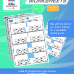 Year 3 | 8 Times Table Worksheets