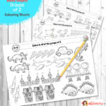Help children learn and practise counting in 2s with this super helpful Groups of 2 Colouring Activity. Great for both Early Years and KS1